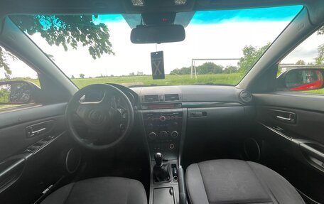 Mazda 3, 2008 год, 450 000 рублей, 4 фотография