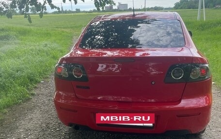 Mazda 3, 2008 год, 450 000 рублей, 8 фотография