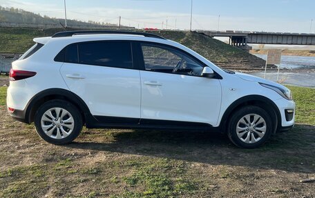 KIA Rio IV, 2020 год, 1 580 000 рублей, 1 фотография