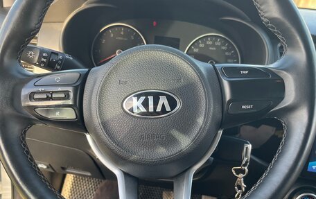 KIA Rio IV, 2020 год, 1 580 000 рублей, 6 фотография