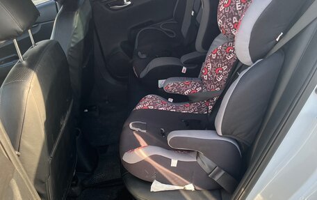 KIA Rio IV, 2020 год, 1 580 000 рублей, 11 фотография