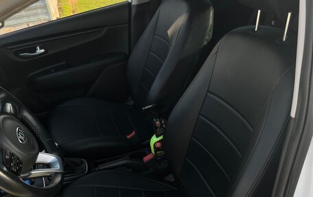 KIA Rio IV, 2020 год, 1 580 000 рублей, 10 фотография