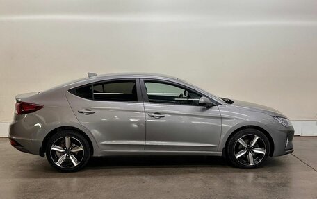 Hyundai Elantra VI рестайлинг, 2019 год, 1 428 000 рублей, 5 фотография