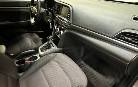 Hyundai Elantra VI рестайлинг, 2019 год, 1 428 000 рублей, 8 фотография