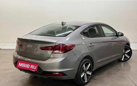 Hyundai Elantra VI рестайлинг, 2019 год, 1 428 000 рублей, 2 фотография
