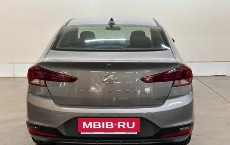 Hyundai Elantra VI рестайлинг, 2019 год, 1 428 000 рублей, 3 фотография