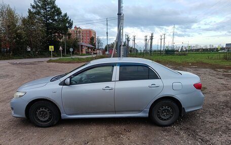 Toyota Corolla, 2008 год, 609 000 рублей, 1 фотография