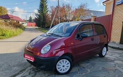 Daewoo Matiz I, 2011 год, 185 000 рублей, 1 фотография