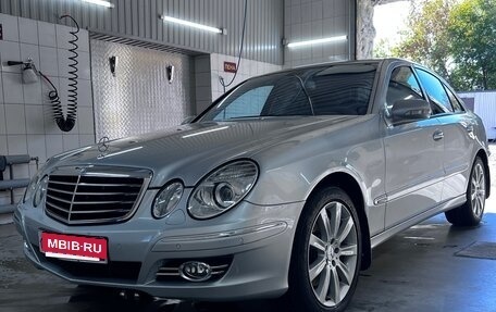 Mercedes-Benz E-Класс, 2008 год, 1 230 000 рублей, 1 фотография