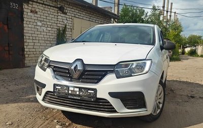 Renault Logan II, 2020 год, 499 000 рублей, 1 фотография