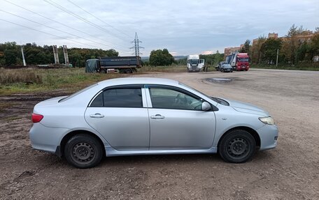 Toyota Corolla, 2008 год, 609 000 рублей, 4 фотография