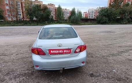 Toyota Corolla, 2008 год, 609 000 рублей, 2 фотография