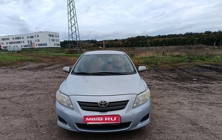 Toyota Corolla, 2008 год, 609 000 рублей, 3 фотография