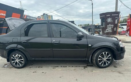 Renault Logan I, 2013 год, 600 000 рублей, 2 фотография