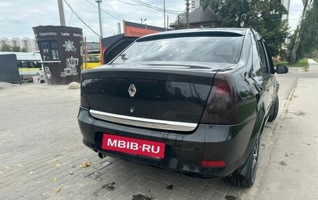 Renault Logan I, 2013 год, 600 000 рублей, 10 фотография
