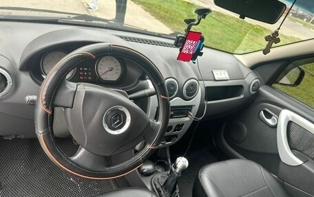 Renault Logan I, 2013 год, 600 000 рублей, 6 фотография