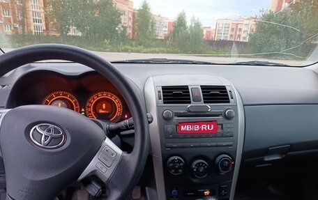 Toyota Corolla, 2008 год, 609 000 рублей, 9 фотография