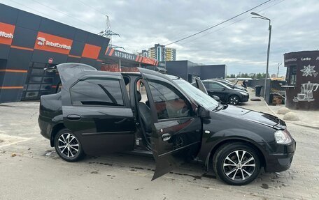 Renault Logan I, 2013 год, 600 000 рублей, 15 фотография