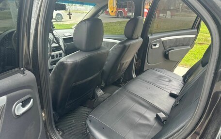 Renault Logan I, 2013 год, 600 000 рублей, 14 фотография