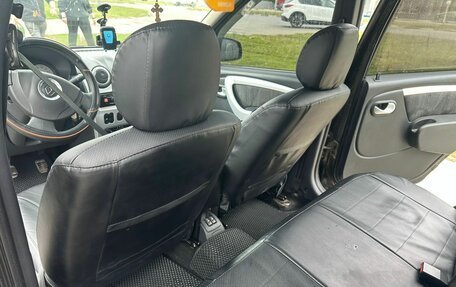 Renault Logan I, 2013 год, 600 000 рублей, 19 фотография