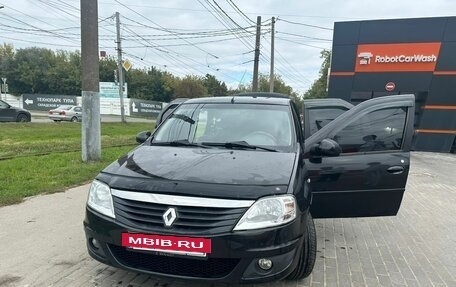 Renault Logan I, 2013 год, 600 000 рублей, 22 фотография