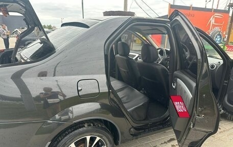 Renault Logan I, 2013 год, 600 000 рублей, 23 фотография