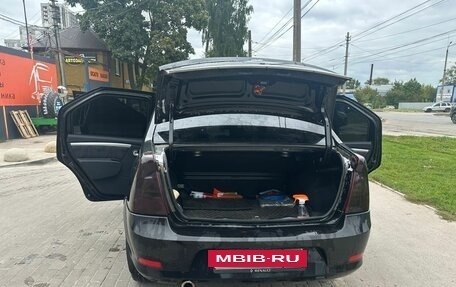 Renault Logan I, 2013 год, 600 000 рублей, 16 фотография