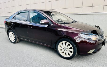 KIA Cerato III, 2010 год, 549 000 рублей, 7 фотография