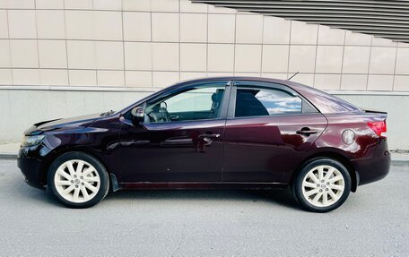 KIA Cerato III, 2010 год, 549 000 рублей, 14 фотография
