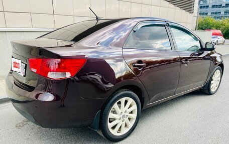 KIA Cerato III, 2010 год, 549 000 рублей, 9 фотография