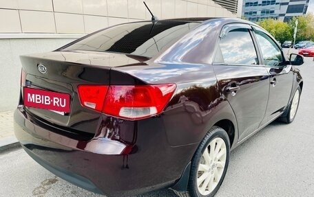 KIA Cerato III, 2010 год, 549 000 рублей, 10 фотография