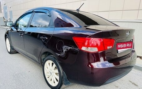 KIA Cerato III, 2010 год, 549 000 рублей, 16 фотография