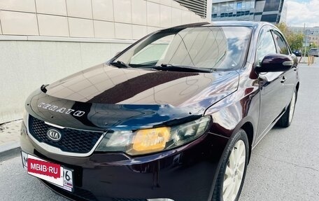 KIA Cerato III, 2010 год, 549 000 рублей, 12 фотография