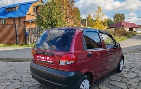 Daewoo Matiz I, 2011 год, 185 000 рублей, 6 фотография