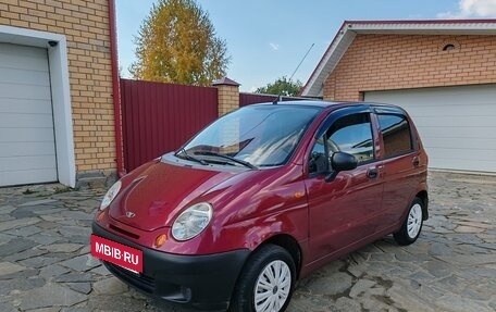 Daewoo Matiz I, 2011 год, 185 000 рублей, 8 фотография