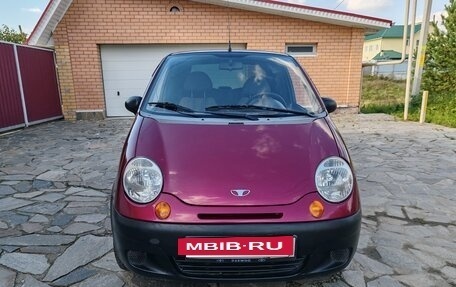 Daewoo Matiz I, 2011 год, 185 000 рублей, 3 фотография