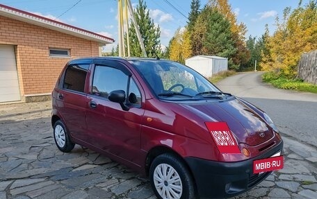 Daewoo Matiz I, 2011 год, 185 000 рублей, 5 фотография