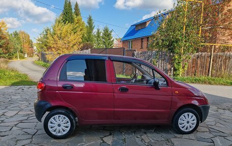 Daewoo Matiz I, 2011 год, 185 000 рублей, 9 фотография