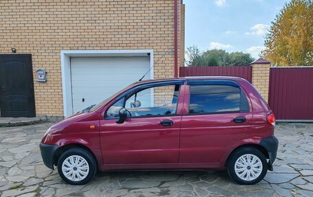 Daewoo Matiz I, 2011 год, 185 000 рублей, 10 фотография
