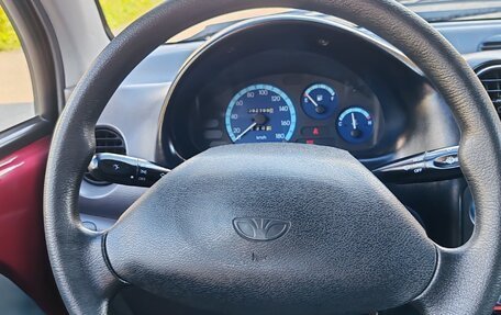 Daewoo Matiz I, 2011 год, 185 000 рублей, 14 фотография