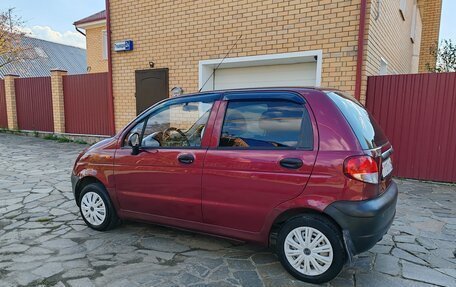 Daewoo Matiz I, 2011 год, 185 000 рублей, 12 фотография