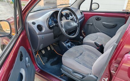 Daewoo Matiz I, 2011 год, 185 000 рублей, 13 фотография