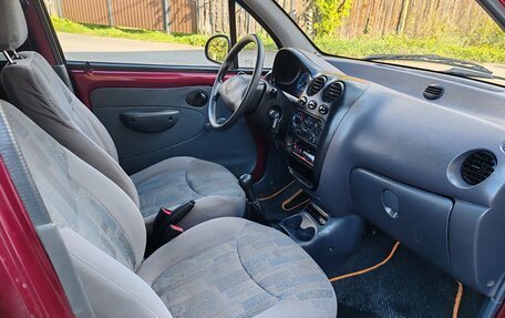 Daewoo Matiz I, 2011 год, 185 000 рублей, 17 фотография