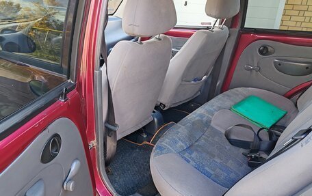 Daewoo Matiz I, 2011 год, 185 000 рублей, 19 фотография