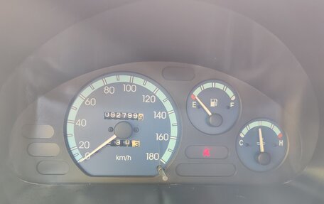 Daewoo Matiz I, 2011 год, 185 000 рублей, 20 фотография