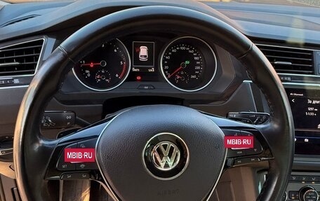Volkswagen Tiguan II, 2018 год, 2 680 000 рублей, 12 фотография