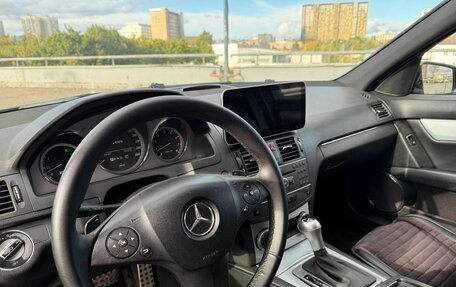 Mercedes-Benz C-Класс, 2010 год, 1 080 000 рублей, 3 фотография