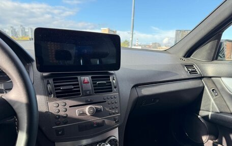 Mercedes-Benz C-Класс, 2010 год, 1 080 000 рублей, 4 фотография