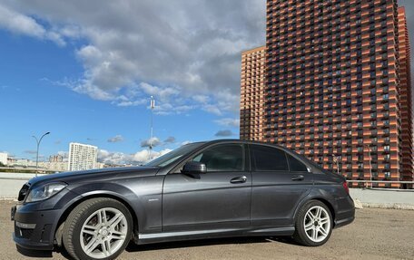 Mercedes-Benz C-Класс, 2010 год, 1 080 000 рублей, 10 фотография