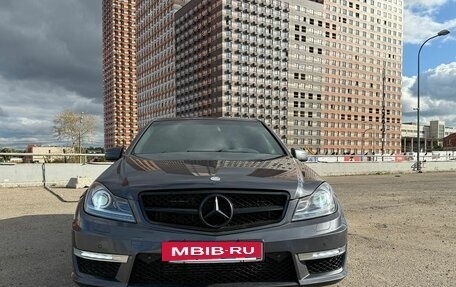 Mercedes-Benz C-Класс, 2010 год, 1 080 000 рублей, 5 фотография